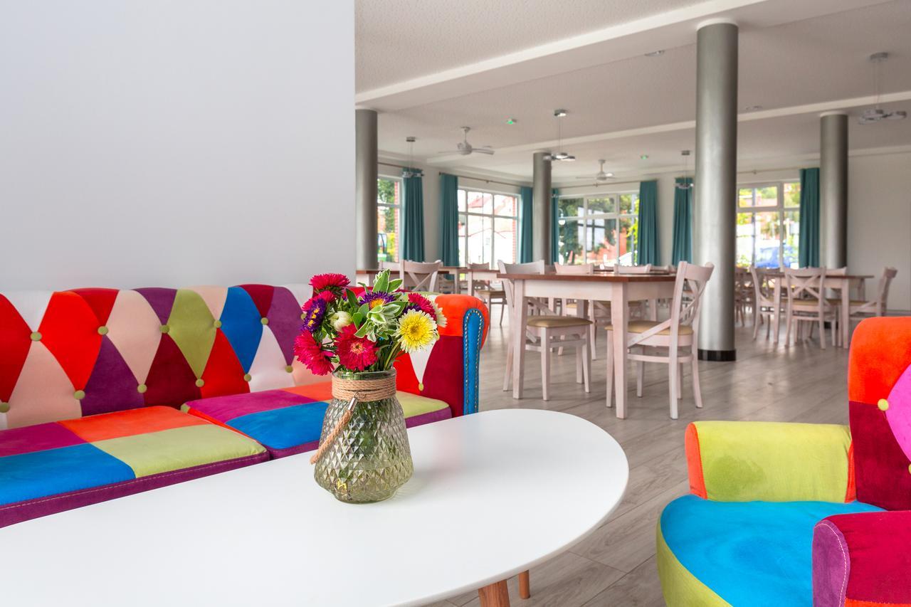 Hotel Vela Tczew Extérieur photo